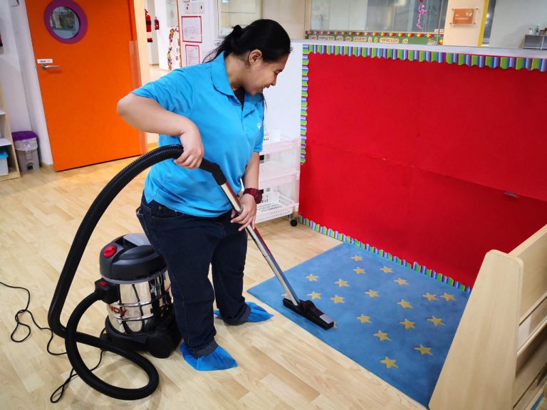 Childcare Centre Cleaning